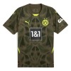 Maillot de Gardien Borussia Dortmund Extérieur 2024-25 Pour Homme